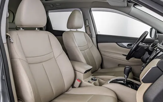 Nissan X-Trail 2.50 вариатор, фото №14