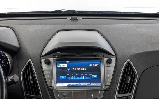 Hyundai ix35 2.00 автоматическая, фото №12