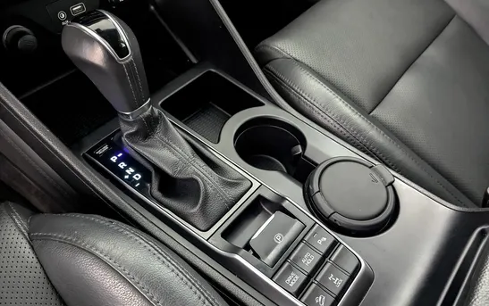 Hyundai Tucson 2.00 автоматическая, фото №16