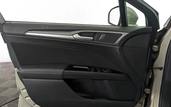 Ford Mondeo 2.50 автоматическая, фото №9