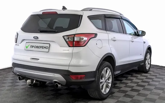 Ford Kuga 1.50 автоматическая, фото №2