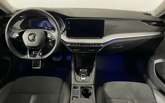 Skoda Octavia 2.00 робот, фото №5