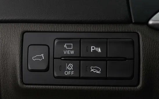 Mazda CX-9 2.50 автоматическая, фото №10