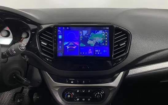 Lada (ВАЗ) Vesta 1.80 механика, фото №9