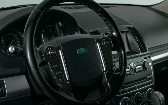Land Rover Freelander 2.20 автоматическая, фото №6