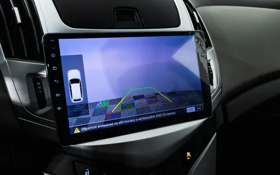 Chevrolet Cruze 1.80 механика, фото №9