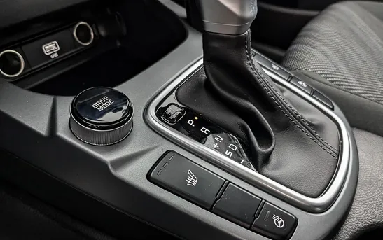 Kia Seltos 1.60 автоматическая, фото №12