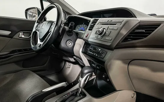 Honda Civic 1.80 автоматическая, фото №7