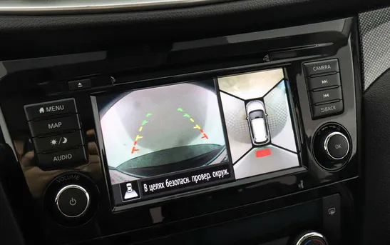 Nissan X-Trail 2.00 вариатор, фото №8