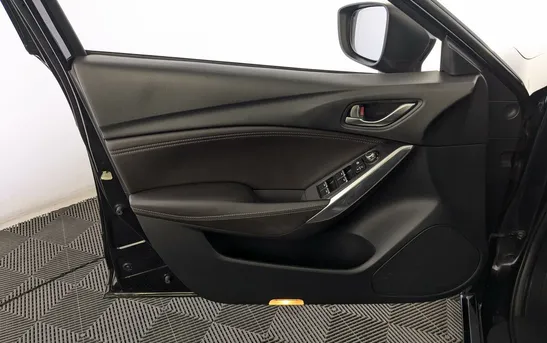 Mazda 6 2.50 автоматическая, фото №10