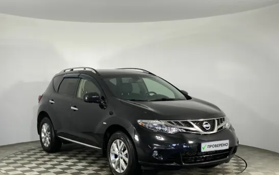Nissan Murano 3.50 вариатор, фото №3