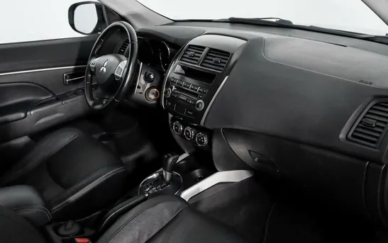 Mitsubishi ASX 1.80 вариатор, фото №5