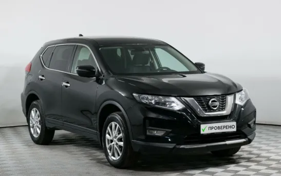 Nissan X-Trail 2.00 вариатор, фото №3