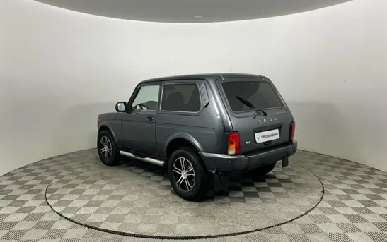 Lada (ВАЗ) 2121 (4x4) 1.70 механика, фото №4