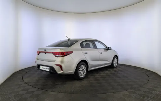 Kia Rio 1.60 автоматическая, фото №2