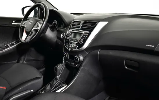 Hyundai Solaris 1.60 автоматическая, фото №8