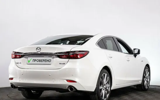 Mazda 6 2.50 автоматическая, фото №2