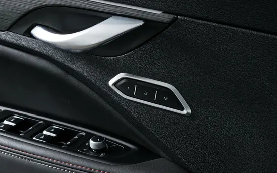 Geely Tugella 2.00 автоматическая, фото №14