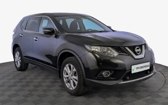 Nissan X-Trail 2.00 вариатор, фото №3