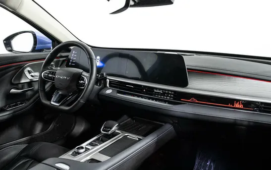 CHERY Arrizo 8 1.60 робот, фото №5