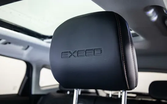 EXEED TXL 1.60 робот, фото №13