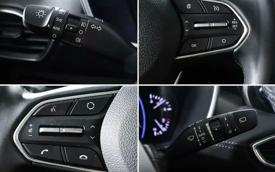 Hyundai Santa Fe 2.40 автоматическая, фото №13