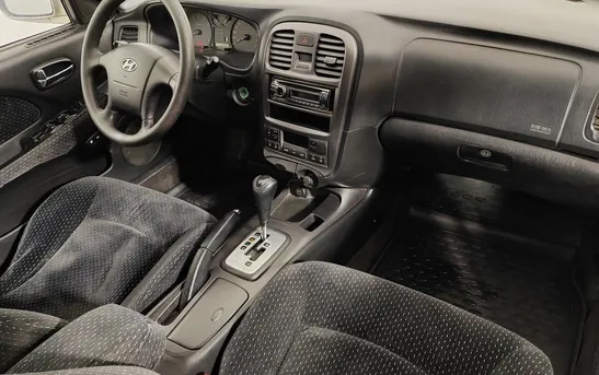 Hyundai Sonata 2.00 автоматическая, фото №5