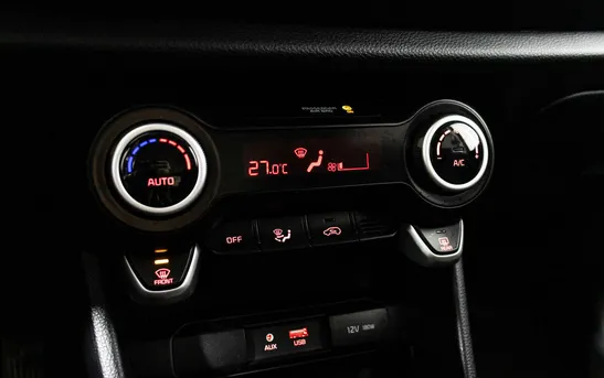 Kia Picanto 1.30 автоматическая, фото №9