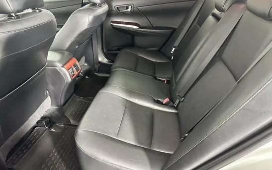 Toyota Camry 2.50 автоматическая, фото №6