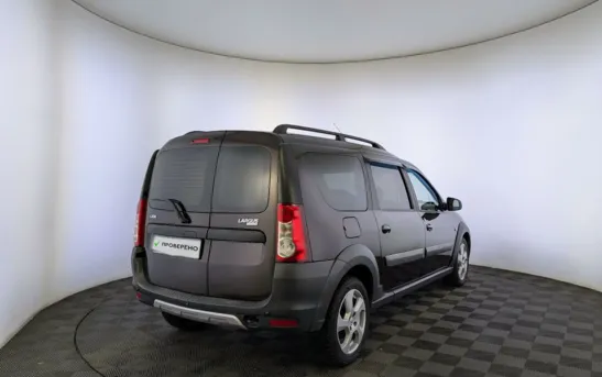 Lada (ВАЗ) Largus 1.60 механика, фото №2