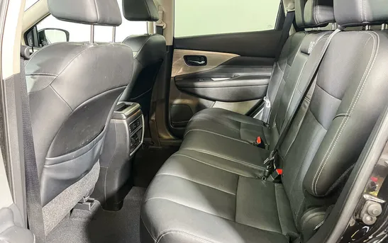 Nissan Murano 3.50 вариатор, фото №6