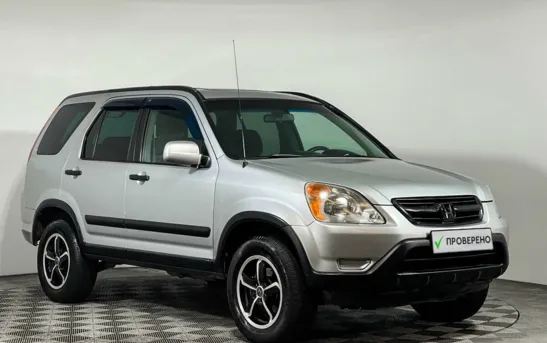 Honda CR-V 2.40 автоматическая, фото №3