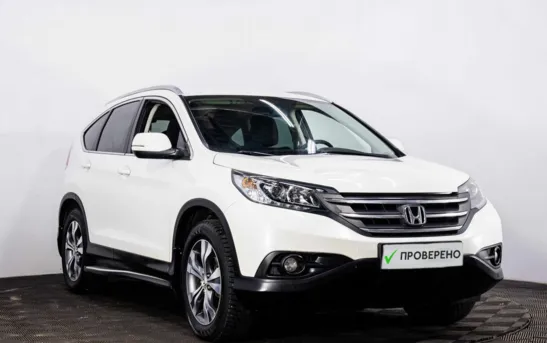Honda CR-V 2.40 автоматическая, фото №3