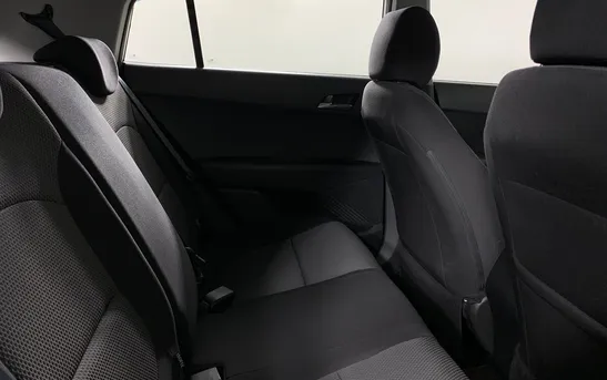 Hyundai Creta 2.00 автоматическая, фото №9