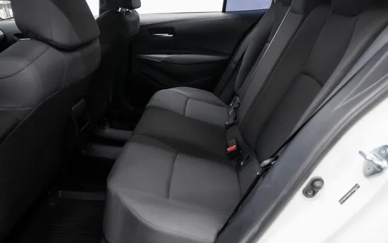 Toyota Corolla 1.60 вариатор, фото №12