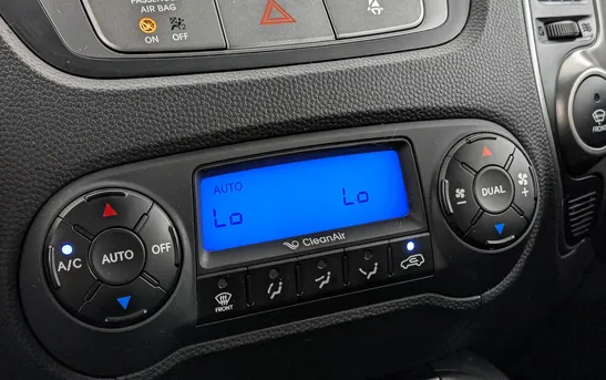 Hyundai ix35 2.00 автоматическая, фото №8