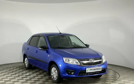 Lada (ВАЗ) Granta 1.60 механика, фото №3
