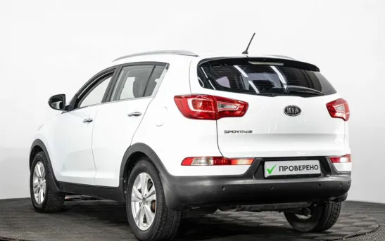 Kia Sportage 2.00 механика, фото №4