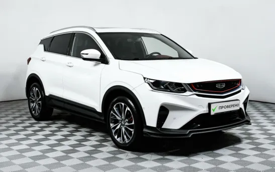 Geely Coolray 1.50 робот, фото №3