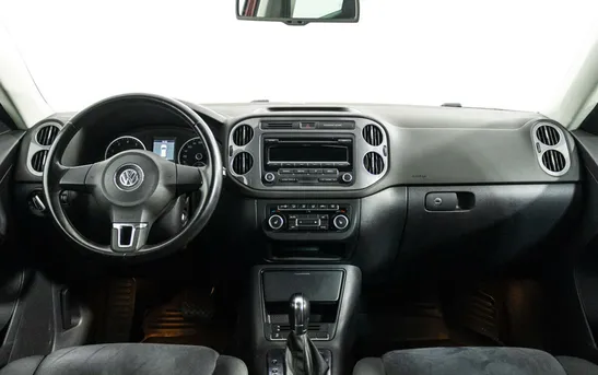 Volkswagen Tiguan 2.00 автоматическая, фото №5