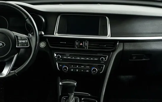 Kia Optima 2.00 автоматическая, фото №8