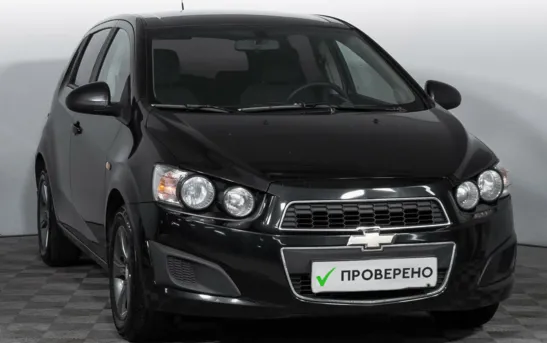 Chevrolet Aveo 1.60 автоматическая, фото №3