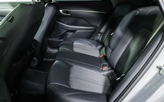 Hyundai Sonata 2.00 автоматическая, фото №6