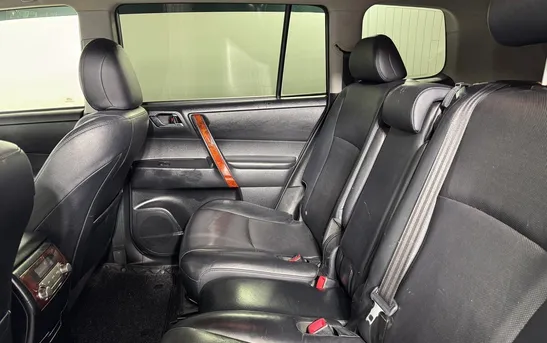 Toyota Highlander 3.50 автоматическая, фото №6