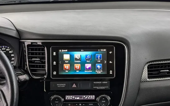 Mitsubishi Outlander 2.00 вариатор, фото №8