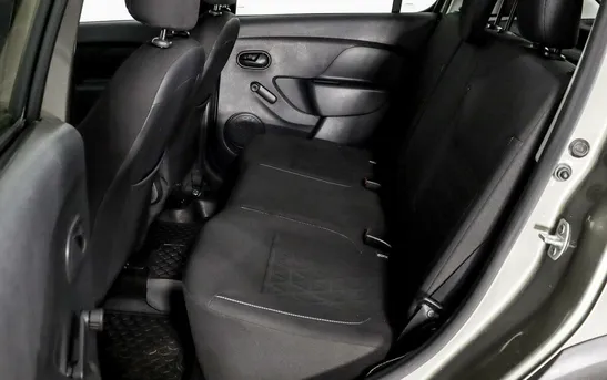 Renault Sandero 1.60 автоматическая, фото №11