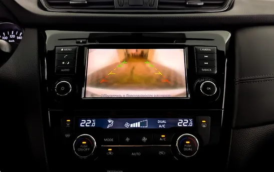 Nissan Qashqai 2.00 вариатор, фото №16