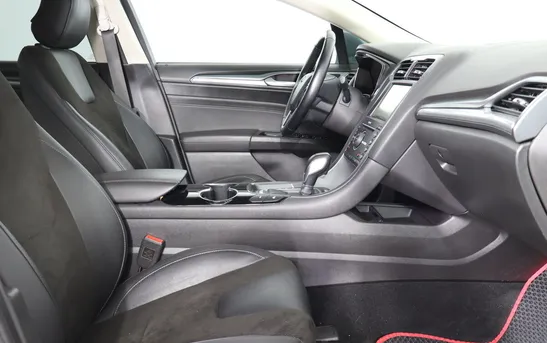 Ford Mondeo 2.50 автоматическая, фото №8