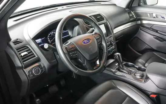 Ford Explorer 3.50 автоматическая, фото №5
