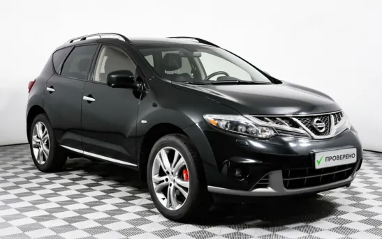 Nissan Murano 3.50 вариатор, фото №3